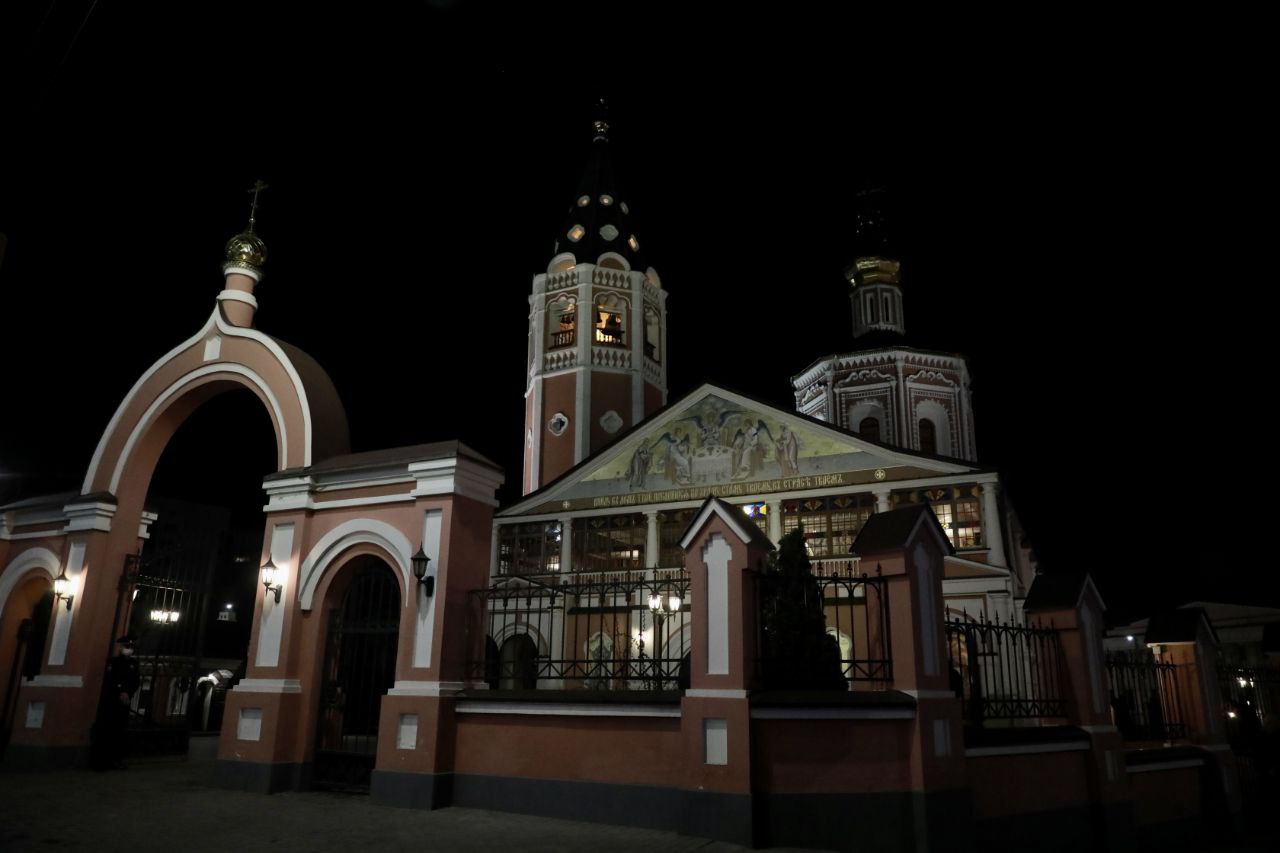 В Саратове ещё на час продлили работу общественного транспорта в пасхальную ночь